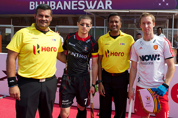 Hero Hockey Champions Trophy 2014 (Men)