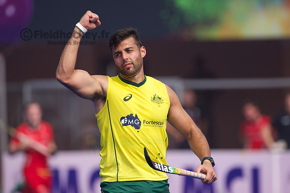 Hero Hockey Champions Trophy 2014 (Men)