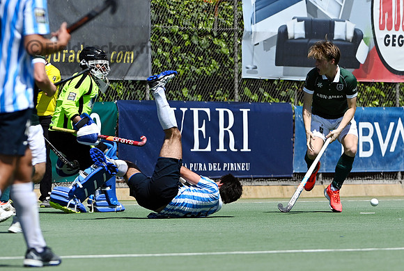 Euro Hockey League Ranking Cup 2022 Men