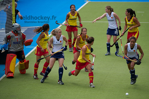 England-Spain 3rd
