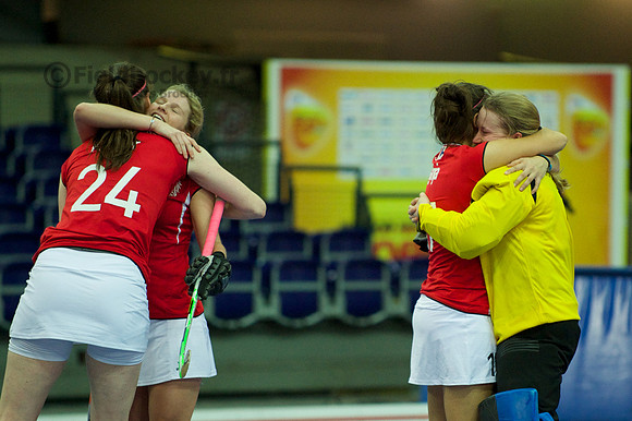 Indoor World Cup Leipzig 2015