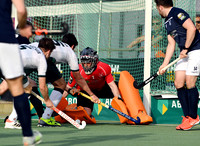 Euro Hockey League Ranking Cup 2022 Men