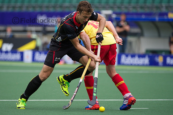 RaboBank Hockey World Cup 2014