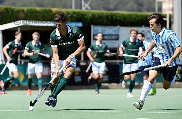 Euro Hockey League Ranking Cup 2022 Men