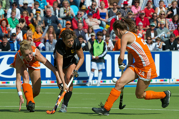 Netherland-Germany 1st