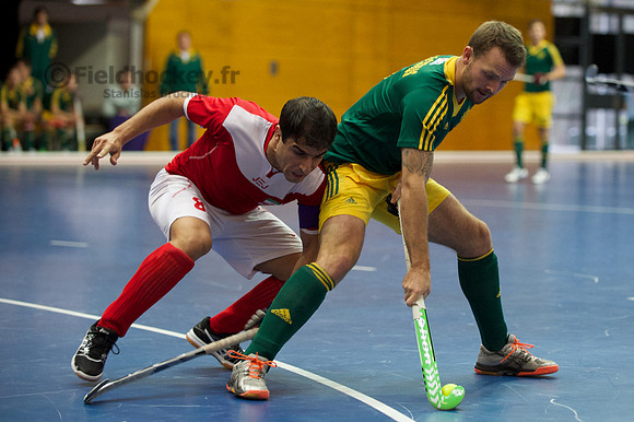 Indoor World Cup Leipzig 2015