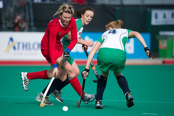 OQT Belgium 2012