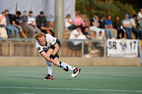Euro Hockey League Ranking Cup 2022 Men