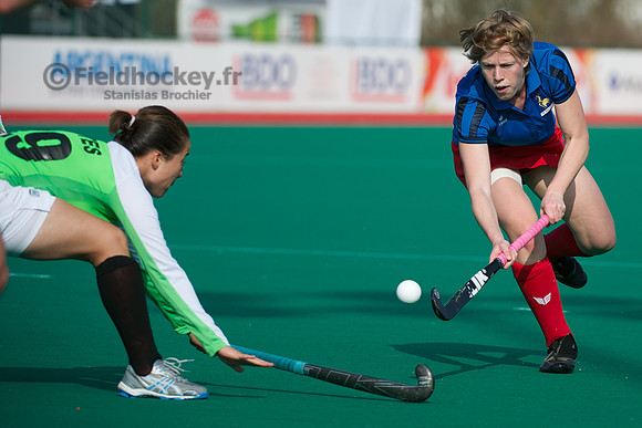 OQT Belgium 2012
