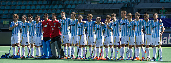 RaboBank Hockey World Cup 2014