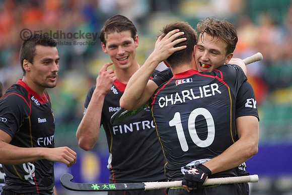 RaboBank Hockey World Cup 2014