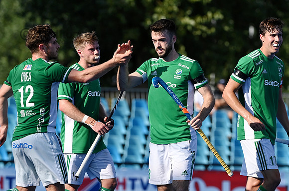 Euro Hockey Championship Qualifier 2022