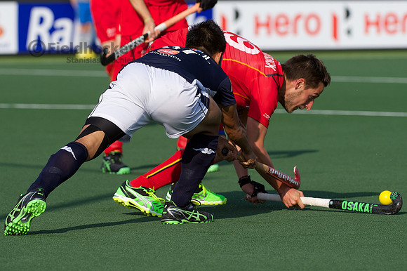 RaboBank Hockey World Cup 2014