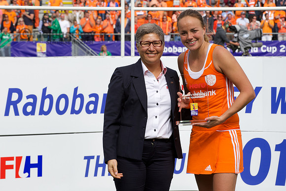 RaboBank Hockey World Cup 2014