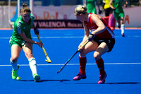 Valencia Hockey World League Semi-final Spain Women 10-21 Jun 2015