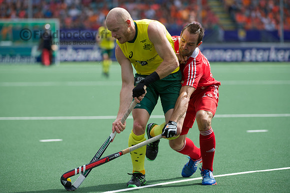 RaboBank Hockey World Cup 2014