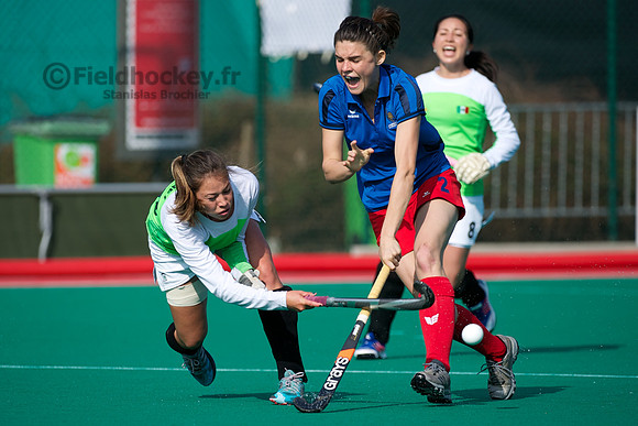 OQT Belgium 2012