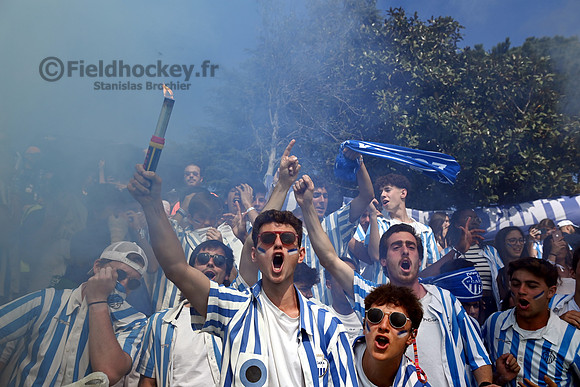 Euro Hockey League Ranking Cup 2022 Men