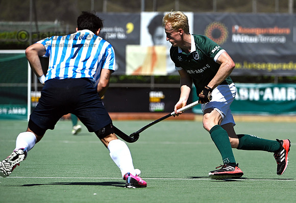 Euro Hockey League Ranking Cup 2022 Men