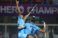 Hero Hockey Champions Trophy 2014 (Men)