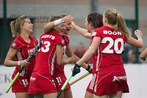 OQT Belgium 2012