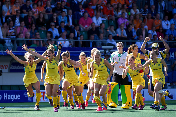 RaboBank Hockey World Cup 2014