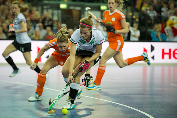 Indoor World Cup Leipzig 2015