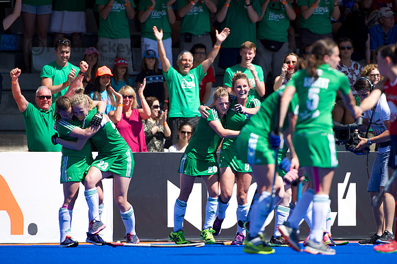 Valencia Hockey World League Semi-final Spain Women 10-21 Jun 2015
