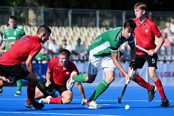Euro Hockey Championship Qualifier 2022