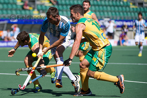 RaboBank Hockey World Cup 2014