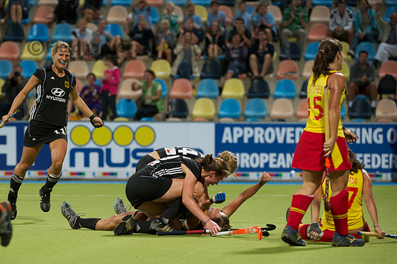 Germany-Spain (semi)