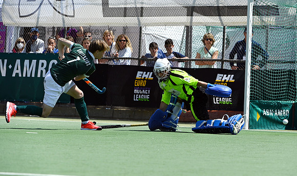 Euro Hockey League Ranking Cup 2022 Men