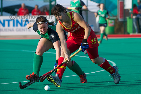 OQT Belgium 2012