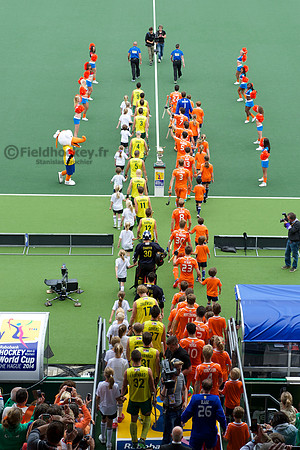 RaboBank Hockey World Cup 2014