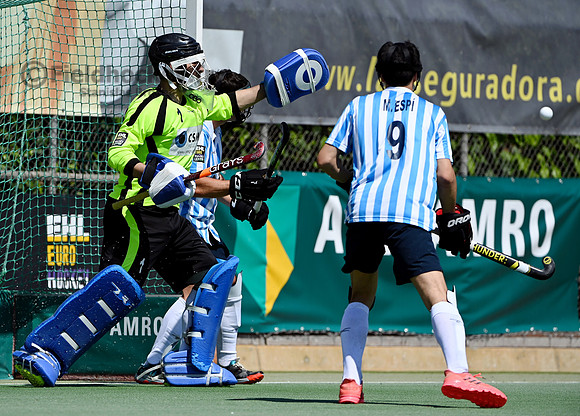 Euro Hockey League Ranking Cup 2022 Men