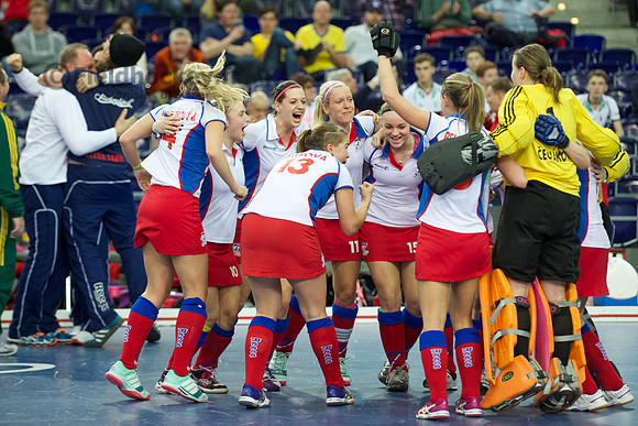 Indoor World Cup Leipzig 2015