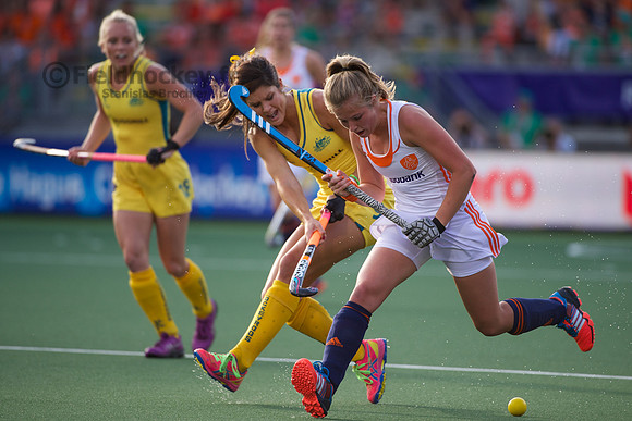 RaboBank Hockey World Cup 2014