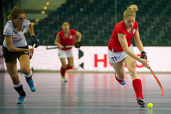 Indoor World Cup Leipzig 2015
