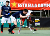Euro Hockey League Ranking Cup 2022 Men