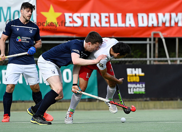 Euro Hockey League Ranking Cup 2022 Men