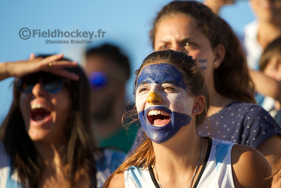 Valencia Hockey World League Semi-final Spain Women 10-21 Jun 2015