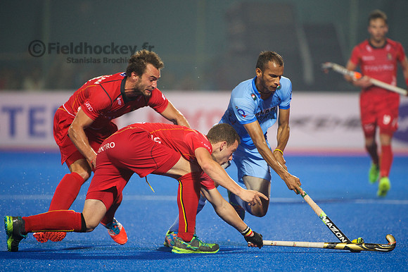 Hero Hockey Champions Trophy 2014 (Men)