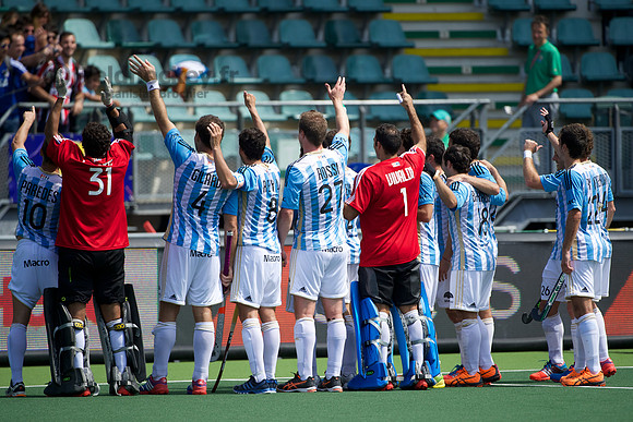 RaboBank Hockey World Cup 2014