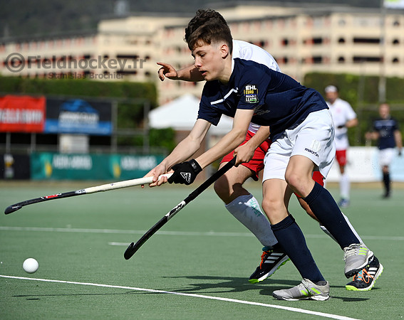 Euro Hockey League Ranking Cup 2022 Men
