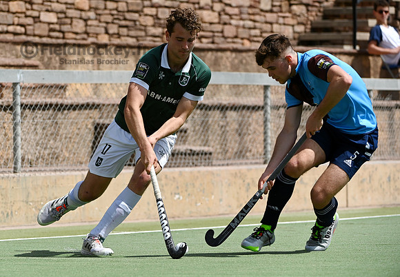 Euro Hockey League Ranking Cup 2022 Men