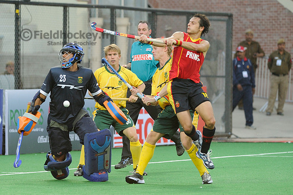 Spain-South Africa
