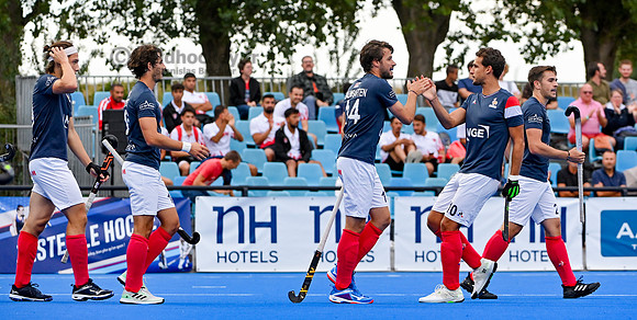 EuroHockey Championship Qualifier 2022