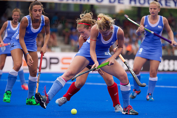 Valencia Hockey World League Semi-final Spain Women 10-21 Jun 2015