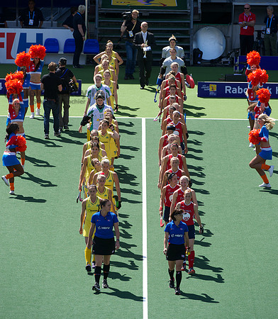 RaboBank Hockey World Cup 2014
