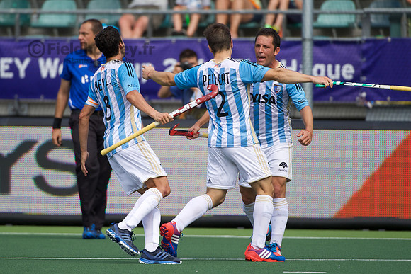 RaboBank Hockey World Cup 2014